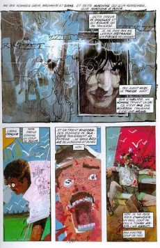 Extrait de Elektra: Assassin (1986) -2- The ugly man