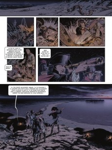 Extrait de Jour J -17- Napoléon Washington