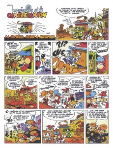 Extrait de Manivelle -2- Manivelle contre les Patch