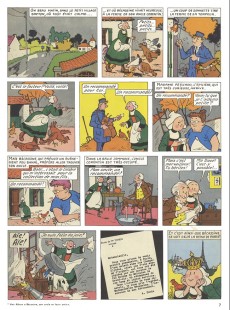 Extrait de Bécassine -26- Bécassine revient