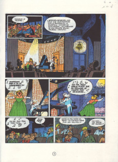Extrait de 421 -2- Bons baisers du 7ème ciel