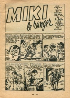 Extrait de Nevada (Lug) -97- Numéro 97