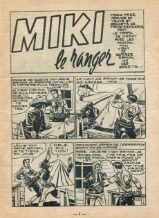 Extrait de Nevada (Lug) -100- Numéro 100