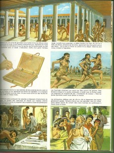 Extrait de La vie privée des Hommes -5- Au temps de la Grèce ancienne... - Les Grecs
