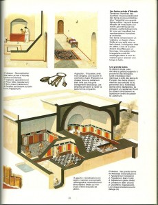 Extrait de La vie privée des Hommes -6- Au temps des Hébreux... 40 av. J.-C. / 70 ap. J.-C.