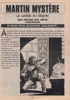 Extrait de Mustang (3e série B) (Semic) -297- Tome 297