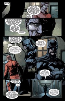 Extrait de Batman Eternal (2014)  -14- Natural order