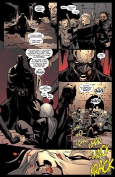 Extrait de Batman Eternal (2014)  -17- The savior