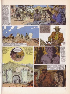 Extrait de Blueberry -14a1980- L'homme qui valait 500 000 $