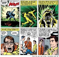 Extrait de Marvel Masterworks : The Incredible Hulk (2009) -INT01a- Marvel Masterworks: The Incredible Hulk Volume 1