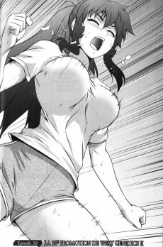 Extrait de Freezing : Zero -3- Vol. 3