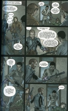Extrait de Crossed -6- Si tu voyais ça (II)