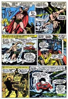 Extrait de Marvel Masterworks : The Incredible Hulk (2009) -INT03a- Marvel Masterworks: The Incredible Hulk Volume 3