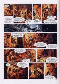 Extrait de Les 7 merveilles -3- Le Phare d'Alexandrie - 254 av. J.-C.