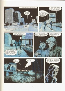Extrait de Bob Morane 03 (Lombard) -40- Snake