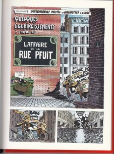 Extrait de Jack Palmer -1c1987- Une sacré salade