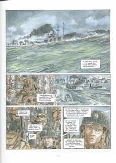 Extrait de Airborne 44 -INTFL2- Tomes 3 & 4