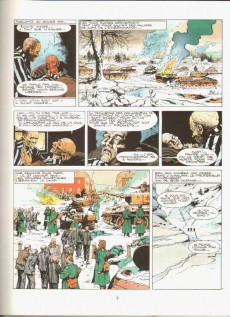 Extrait de Bob Morane 03 (Lombard) -47- L'arbre de l'Eden