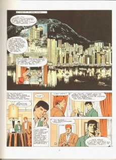 Extrait de Bob Morane 03 (Lombard) -48- Un parfum d'Ylang-Ylang