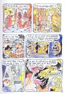 Extrait de Klezmer -5- Kishinev-des-fous
