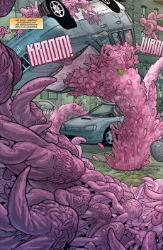 Extrait de Invincible -13- Prélude à la Guerre