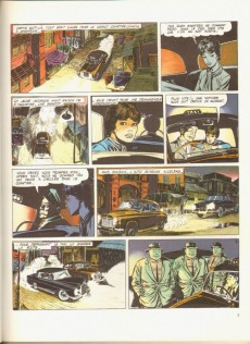 Extrait de Bob Morane 02 (Dargaud) -6c1986- Le mystère de la zone 