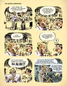 Extrait de La bureautique des sentiments - La Bureautique des Sentiments