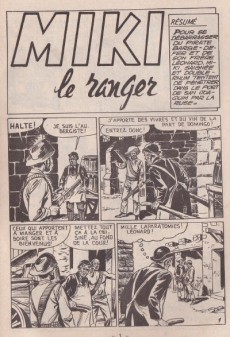 Extrait de Nevada (Lug) -375- Numéro 375