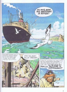 Extrait de Bernard Prince -16- La dynamitera