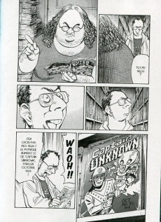 Extrait de Billy Bat -12- Volume 12