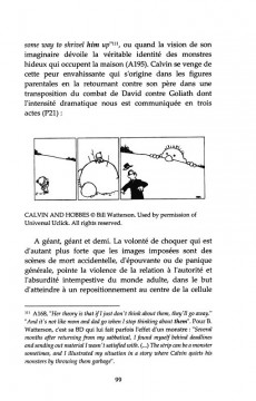 Extrait de (AUT) Watterson -2- Calvin et Hobbes, la philosophie du quotidien