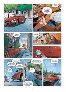 Extrait de Voitures de légende -1- La DS