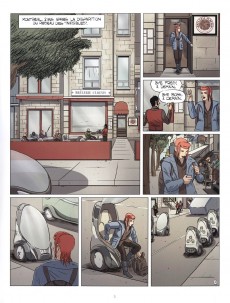 Extrait de Au Royaume des aveugles -3- Tel est vu qui croyait voir