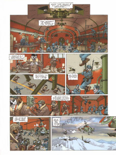 Extrait de Sillage -17- Grands froids