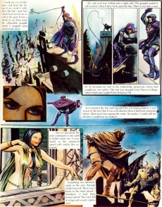 Extrait de The illustrated Roger Zelazny (1978) -1- The illustrated Roger Zelazny