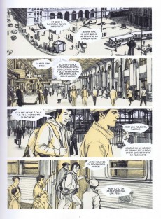 Extrait de Ceux qui me restent