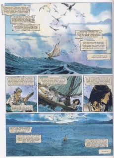 Extrait de Long John Silver (en allemand) -4- Guyanacapac