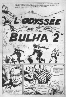 Extrait de Cap.7 (SFPI - 1re série) -Rec18- Album N°18 (du n°64 au n°66)