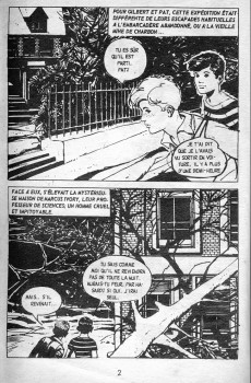 Extrait de Gérald Norton -Rec04- Le hibou rouge