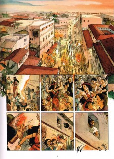 Extrait de Les ombres du Styx -3- In Memoriam