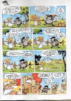 Extrait de Les petits Mythos -4- Poséidon d'avril