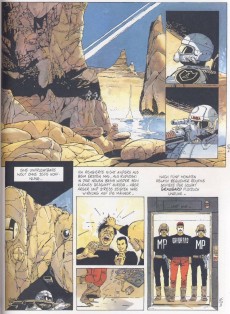 Extrait de Ewige Krieg (Der) -3- Index