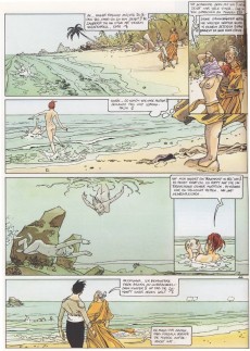 Extrait de Kirgala -1- Das Kind des Meeres