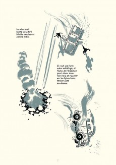 Extrait de Parker -4- Fun Island
