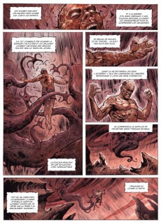 Extrait de Sherlock Holmes - Les Chroniques de Moriarty -1- Renaissance