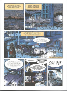 Extrait de Jean-Michel Saive (Les aventures de) -1- Le coach