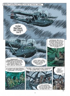 Extrait de Les brigades du temps -3- Il faut sauver l'USS Enterprise