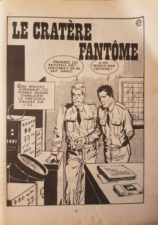 Extrait de Battler Britton (Impéria) -369- Le cratère fantome