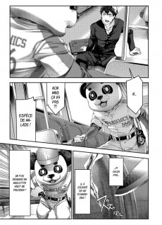 Extrait de Darwin's Game -1- Tome 1