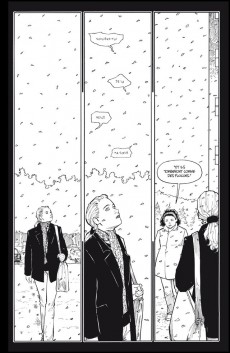 Extrait de Rachel Rising -2- Même pas peur